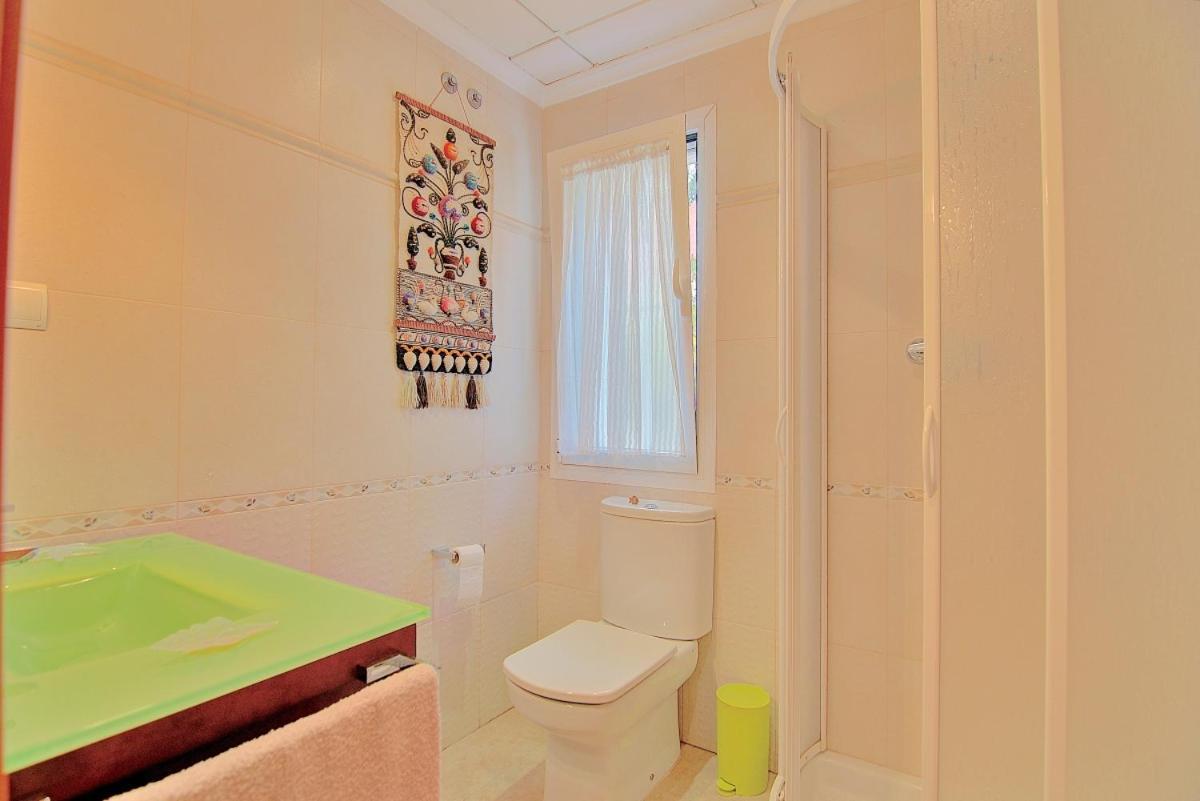 Villa Casa Felicidad Calpe Exterior foto